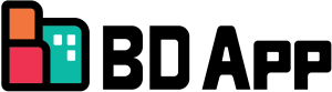 BDApp logo no subline